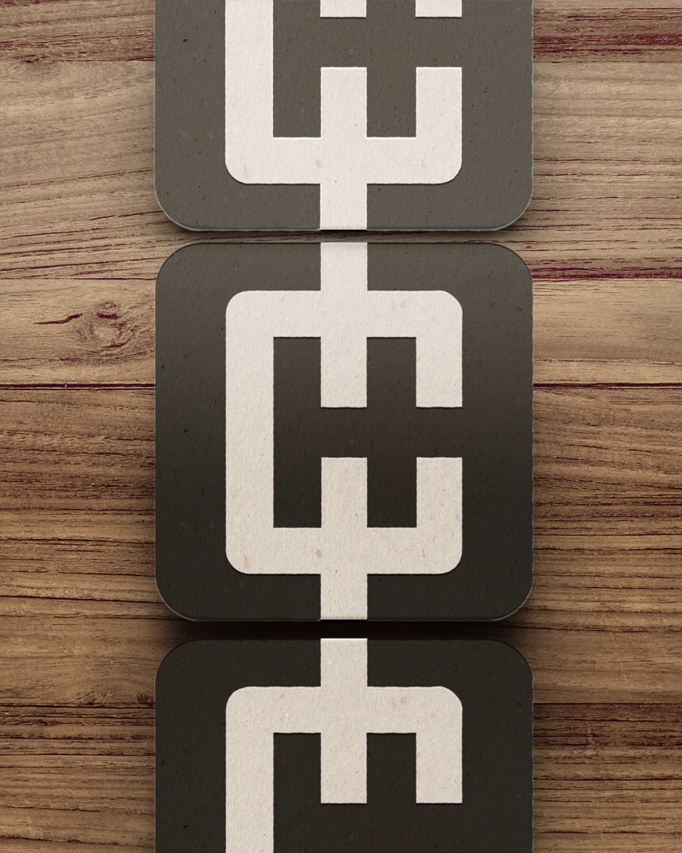 Chain House Brewing Co. marque — The Chase Creative Consultants